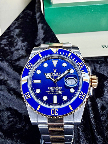 Rolex submariner date - rolex,