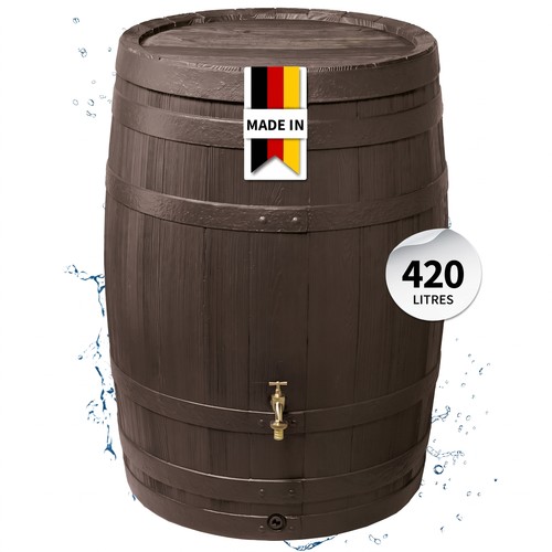 Garantia barrica tonne eau - barrica,