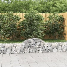 Panier de Gabions Arqué