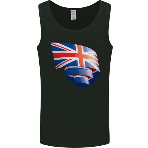 Débardeur tank top union jack - débardeur,