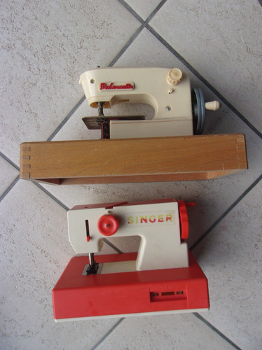 Machine coudre jouet - coudre,