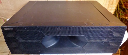Sony active subwoofer wst3 - sony, sa-wst3