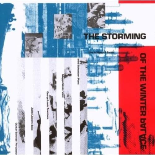 Storming winter palace - storming, (cd)