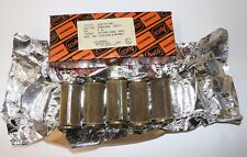 5 New Lycoming Oil Screens O-235, 320, 360, 540, PN 62817, Original Box!