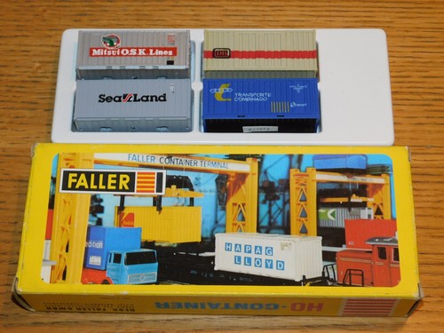 Vintage faller 420 lot - 420,