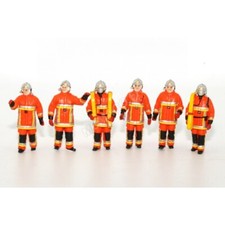 Alerte 0117 FIGURINES LOT DE 6