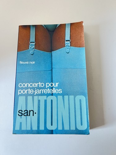 San antonio concerto - san-antonio,