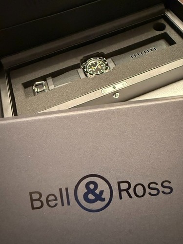 Bell ross 03 - &, br