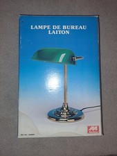 Lampe De Bureau Avec Verre