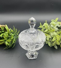 Bonbonnière sur pied en