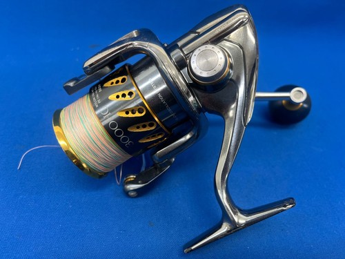 Moulinet toupie shimano - moulinet,