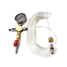 Hendrickson VS-32331 Tire Pressure Gauge   Pro Controller Test Gauge
