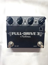 Fulltone FULL-DRIVE 3