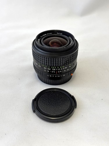 Objectif photo pentacon - photo,