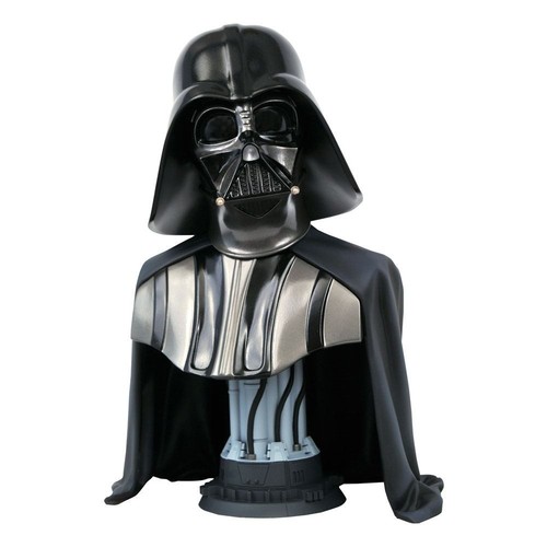 Star wars busto 2 - iv, 1/2