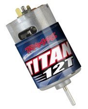 Moteur Traxxas Titan 12T (550)