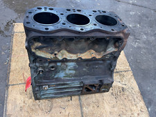 Yanmar YM5000D Tractor Engine Block 3T95