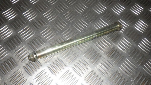 Kawasaki 125 kmx - 125, axe