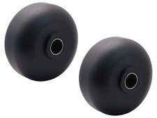 2x Roue d'appui adapté pour