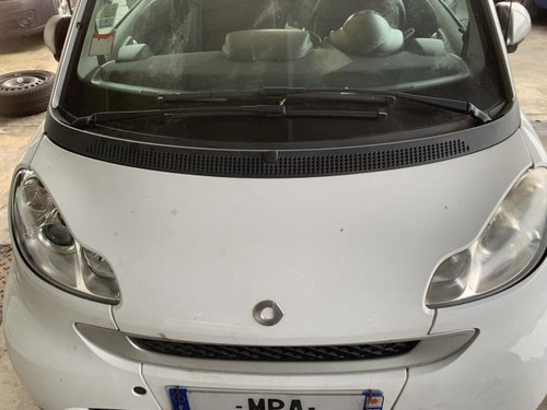 Capot smart fortwo - smart, 2