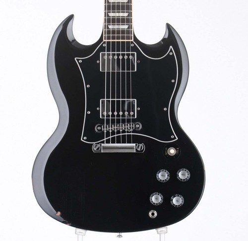 Gibson standard ebony o8100 - standard,