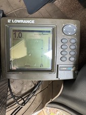 Lowrance 480m Head