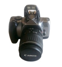 Canon EOS 3000V - Analog SLR Camera with Canon Zoom Lens EF 28-90mm