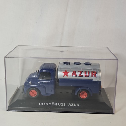 Altaya citroën u23 - altaya,