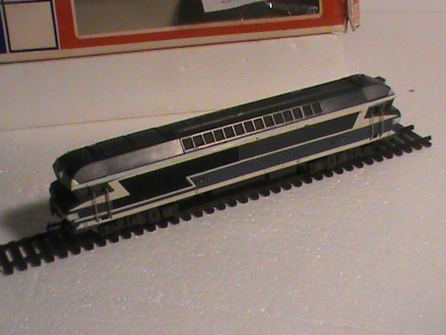 Locomotive diesel jouef - locomotive, :ho