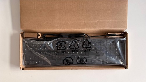 Clavier halley usb keyboard - hp,
