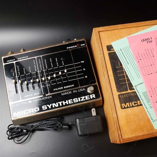 Micro synthétiseur