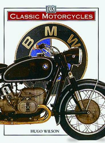 Bmw - (classic, motorcycles)