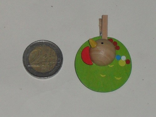 Clip mémo petite - clip, pince