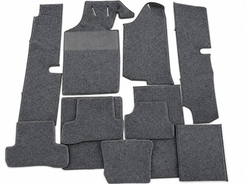 Tapis sol porsche - tapis,