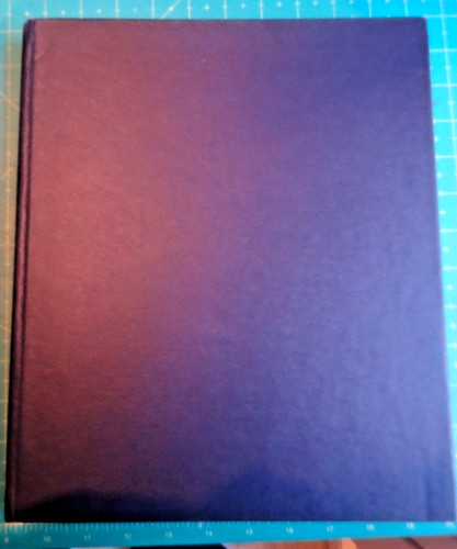 Album classeur de timbres - album,