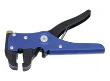 Pince à dénuder automatique 175 mm 0,2 - 6 mm² régulateur pression BGS