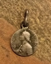 Petite Médaille Religieuse