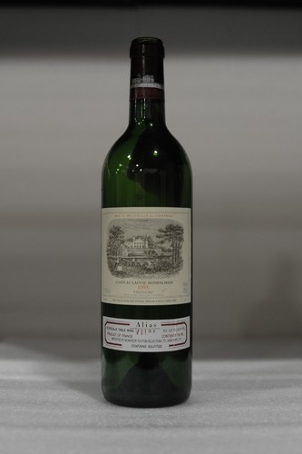1995 chateau lafite rothschild - 1995,