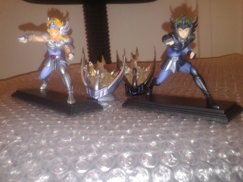 Saint seiya medicos - medicos, et