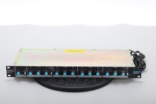 Furman PQ-4 Processeur De Signal Audio À 2 Canaux Égaliseur Paramétrique