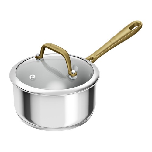 Casserole tefal 16cm inox - tefal,