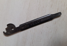 rare ancienne clé Sedis vélo