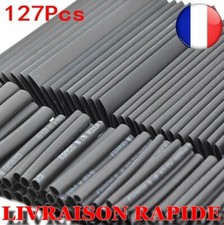 127 PCS Manchons Tubes Thermo