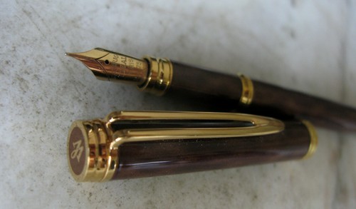 Tres beau stylo plume waterman - tres,
