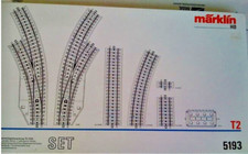 MÄRKLIN . T2 double track