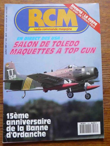 Aéromodelisme m radio - c,