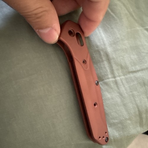 Benchmade 940bk bronze - benchmade, 940bk-03