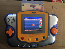 console vsmile pocket vtech
