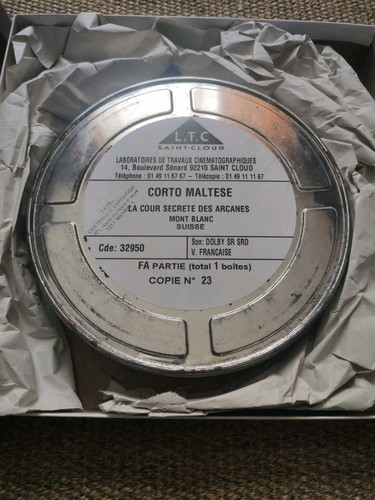 Bande annonce 35mm corto - 35mm,