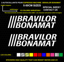 2 Autocollants Décoratifs